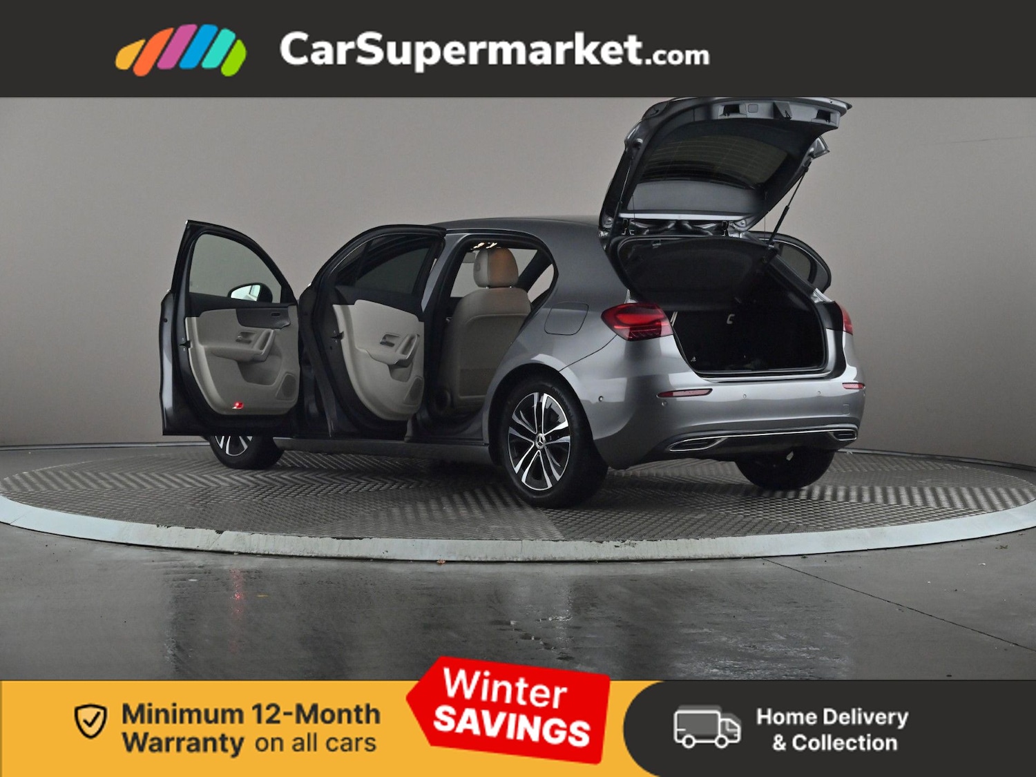 Used Mercedes-Benz A-Class 2023 for sale - 77064484: Photo 11