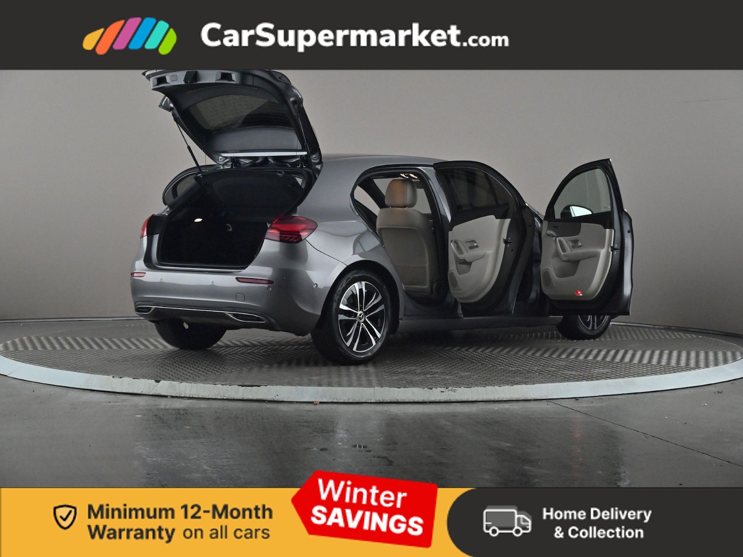 Used Mercedes-Benz A-Class 2023 for sale - 77064484: Photo 13