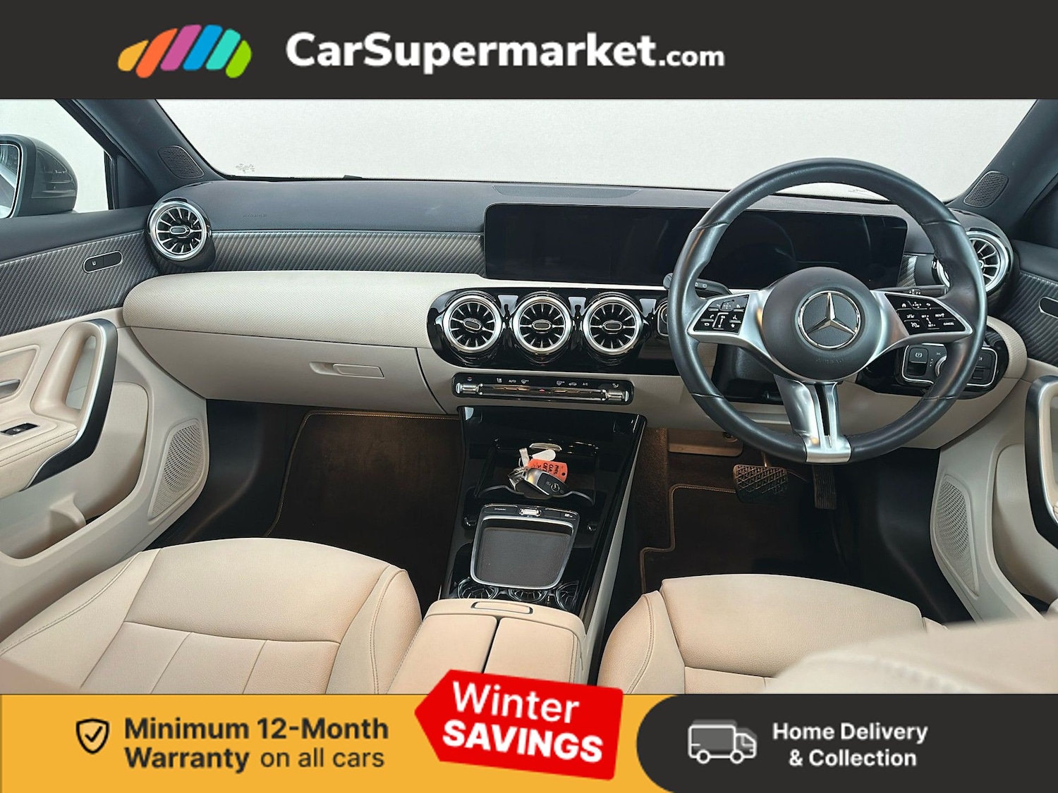 Used Mercedes-Benz A-Class 2023 for sale - 77064484: Photo 14