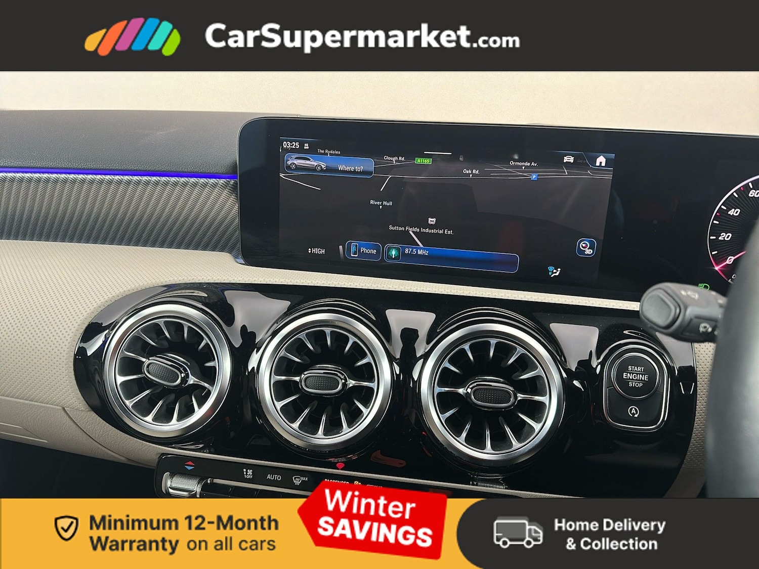 Used Mercedes-Benz A-Class 2023 for sale - 77064484: Photo 17