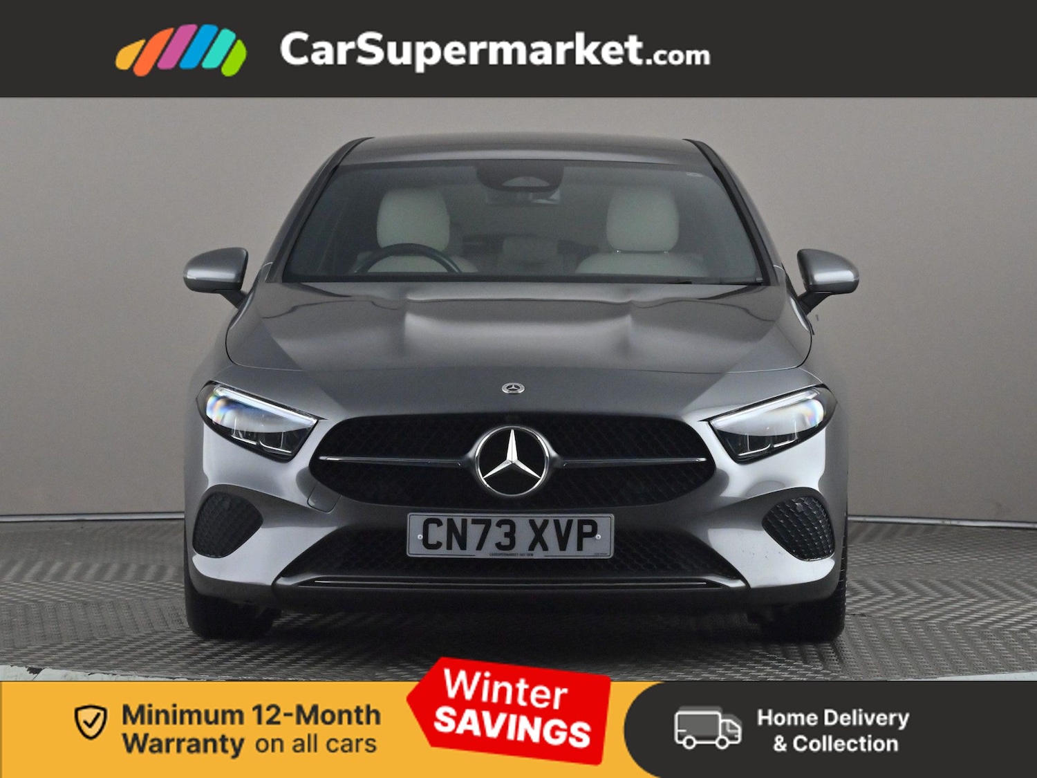 Used Mercedes-Benz A-Class 2023 for sale - 77064484: Photo 2