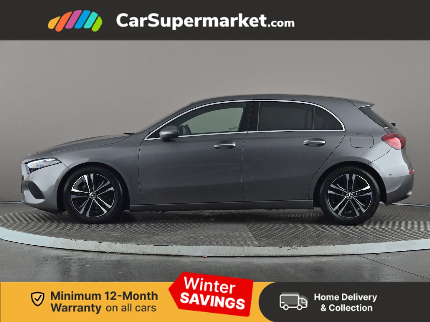 Used Mercedes-Benz A-Class 2023 for sale - 77064484: Photo 3