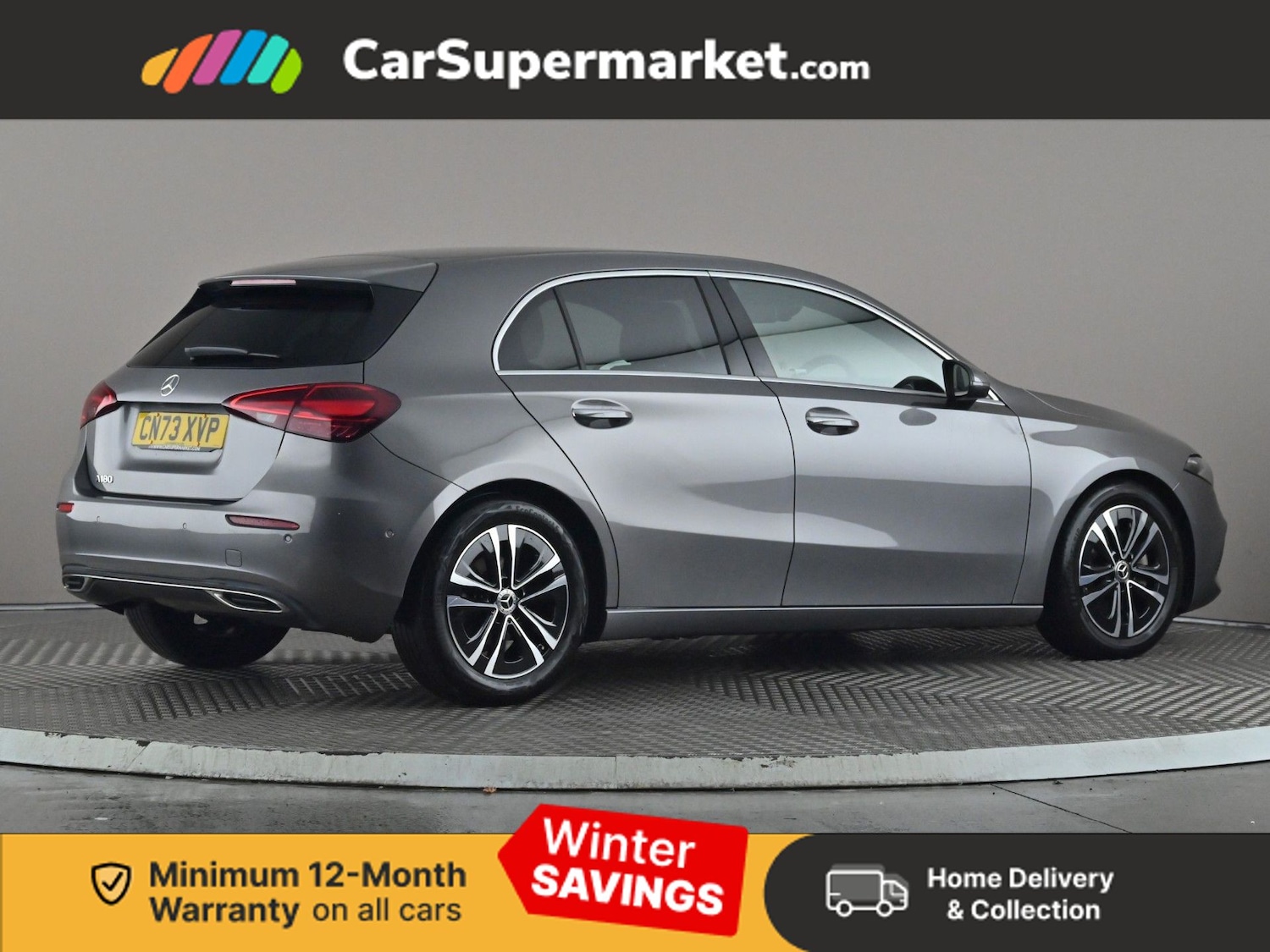 Used Mercedes-Benz A-Class 2023 for sale - 77064484: Photo 7