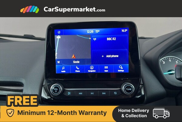 Used Ford Ecosport 2022 for sale - 76267919: Photo 10