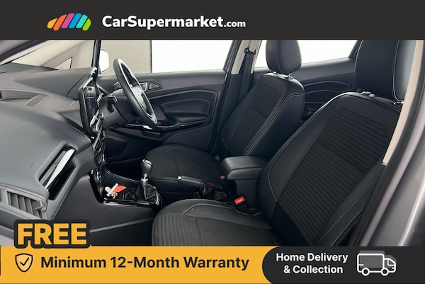 Used Ford Ecosport 2022 for sale - 76267919: Photo 11