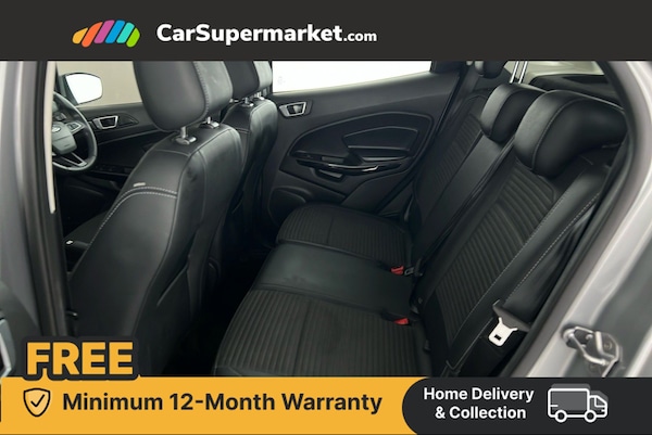 Used Ford Ecosport 2022 for sale - 76267919: Photo 12