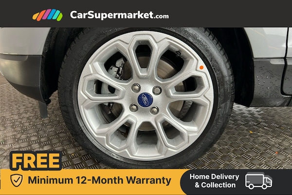 Used Ford Ecosport 2022 for sale - 76267919: Photo 13