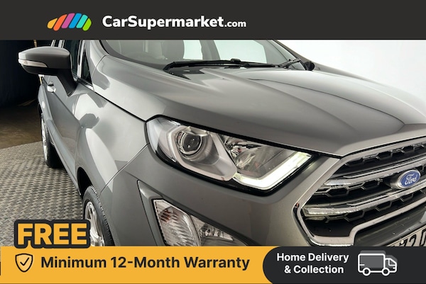 Used Ford Ecosport 2022 for sale - 76267919: Photo 14