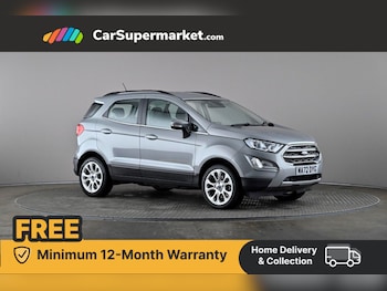 Ford - Ecosport