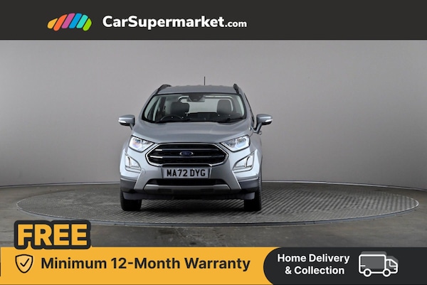 Used Ford Ecosport 2022 for sale - 76267919: Photo 2