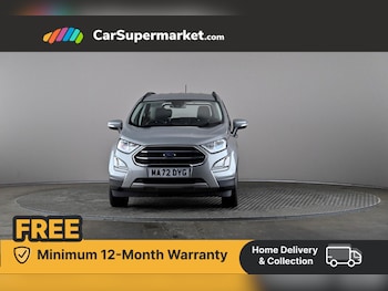 Used Ford Ecosport 2022 for sale - 76267919: Photo 2