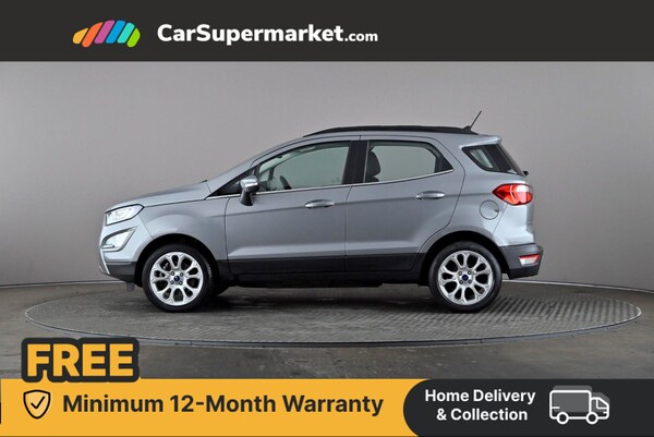 Used Ford Ecosport 2022 for sale - 76267919: Photo 3