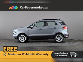 Used Ford Ecosport 2022 for sale - 76267919: Photo 3