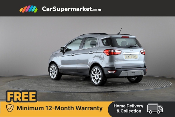 Used Ford Ecosport 2022 for sale - 76267919: Photo 4