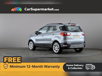 Used Ford Ecosport 2022 for sale - 76267919: Photo 4