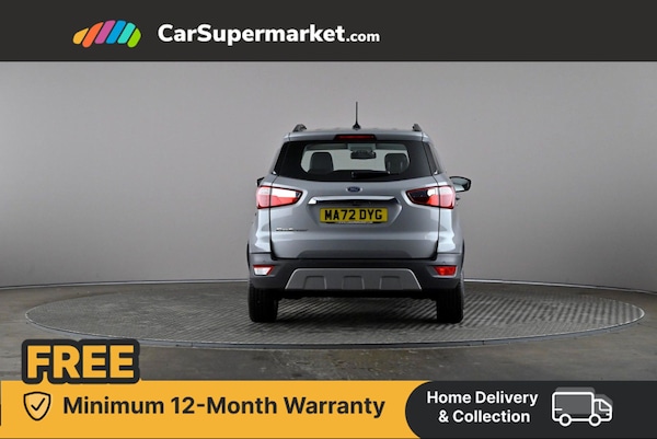 Used Ford Ecosport 2022 for sale - 76267919: Photo 5