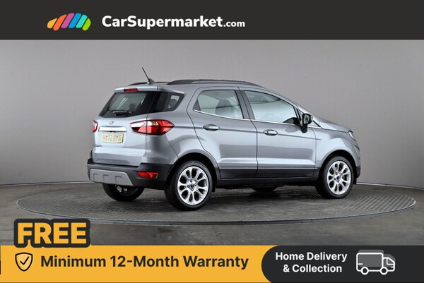 Used Ford Ecosport 2022 for sale - 76267919: Photo 6