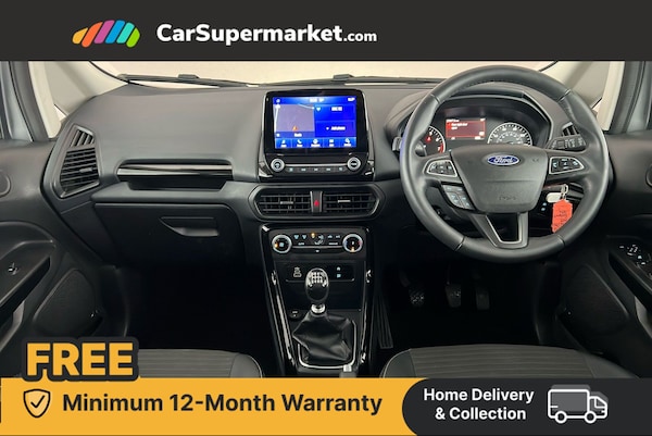 Used Ford Ecosport 2022 for sale - 76267919: Photo 7