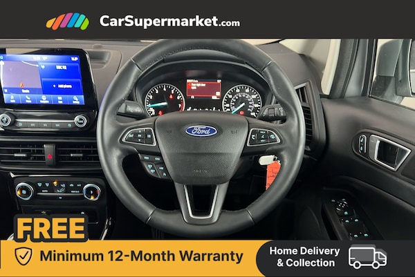 Used Ford Ecosport 2022 for sale - 76267919: Photo 8