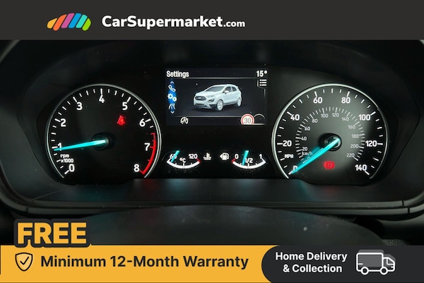 Used Ford Ecosport 2022 for sale - 76267919: Photo 9