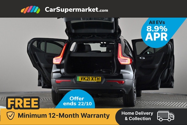 Used Volvo XC40 2021 for sale - 76268022: Photo 13