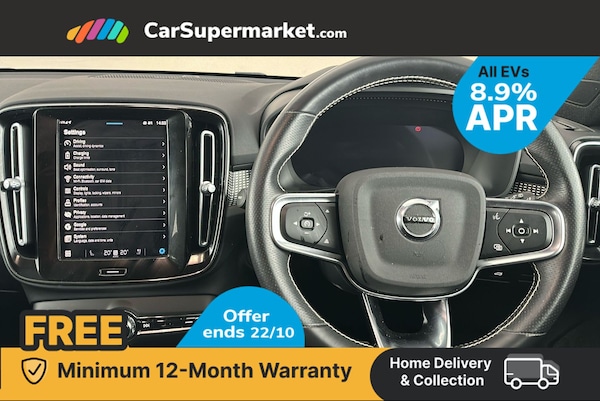 Used Volvo XC40 2021 for sale - 76268022: Photo 15