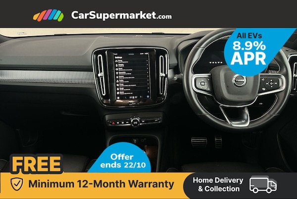 Used Volvo XC40 2021 for sale - 76268022: Photo 16