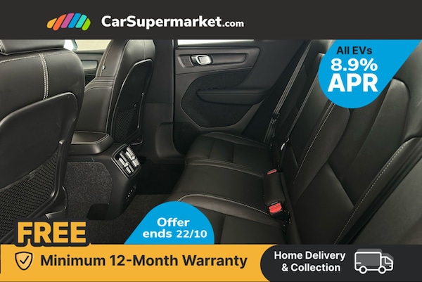 Used Volvo XC40 2021 for sale - 76268022: Photo 18