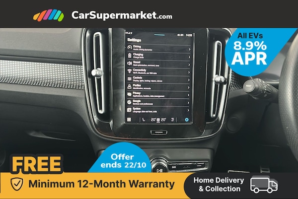 Used Volvo XC40 2021 for sale - 76268022: Photo 19