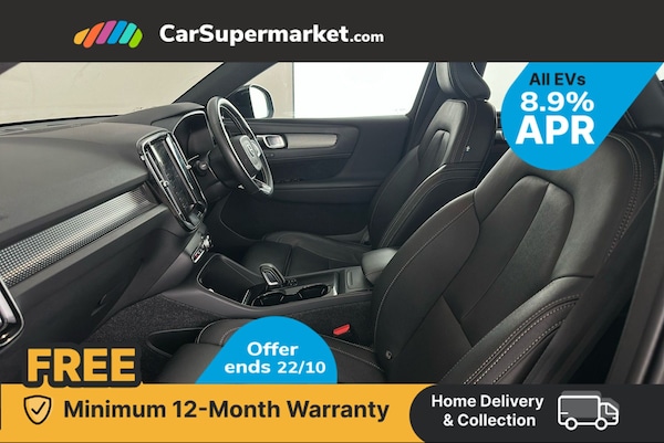 Used Volvo XC40 2021 for sale - 76268022: Photo 20
