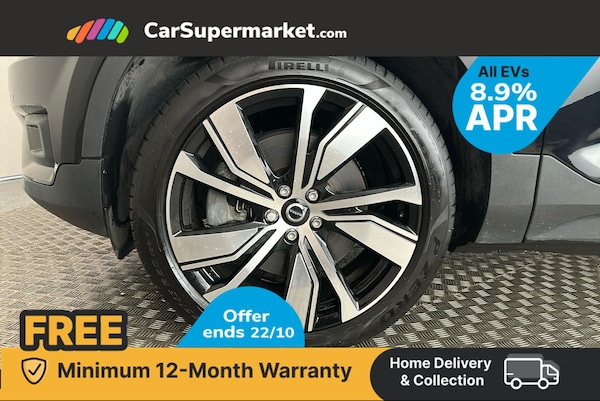 Used Volvo XC40 2021 for sale - 76268022: Photo 23
