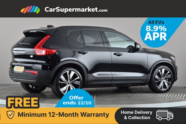 Used Volvo XC40 2021 for sale - 76268022: Photo 8
