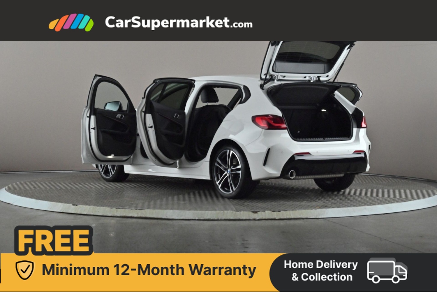 Used BMW 1 Series 2022 for sale - 76581550: Photo 10