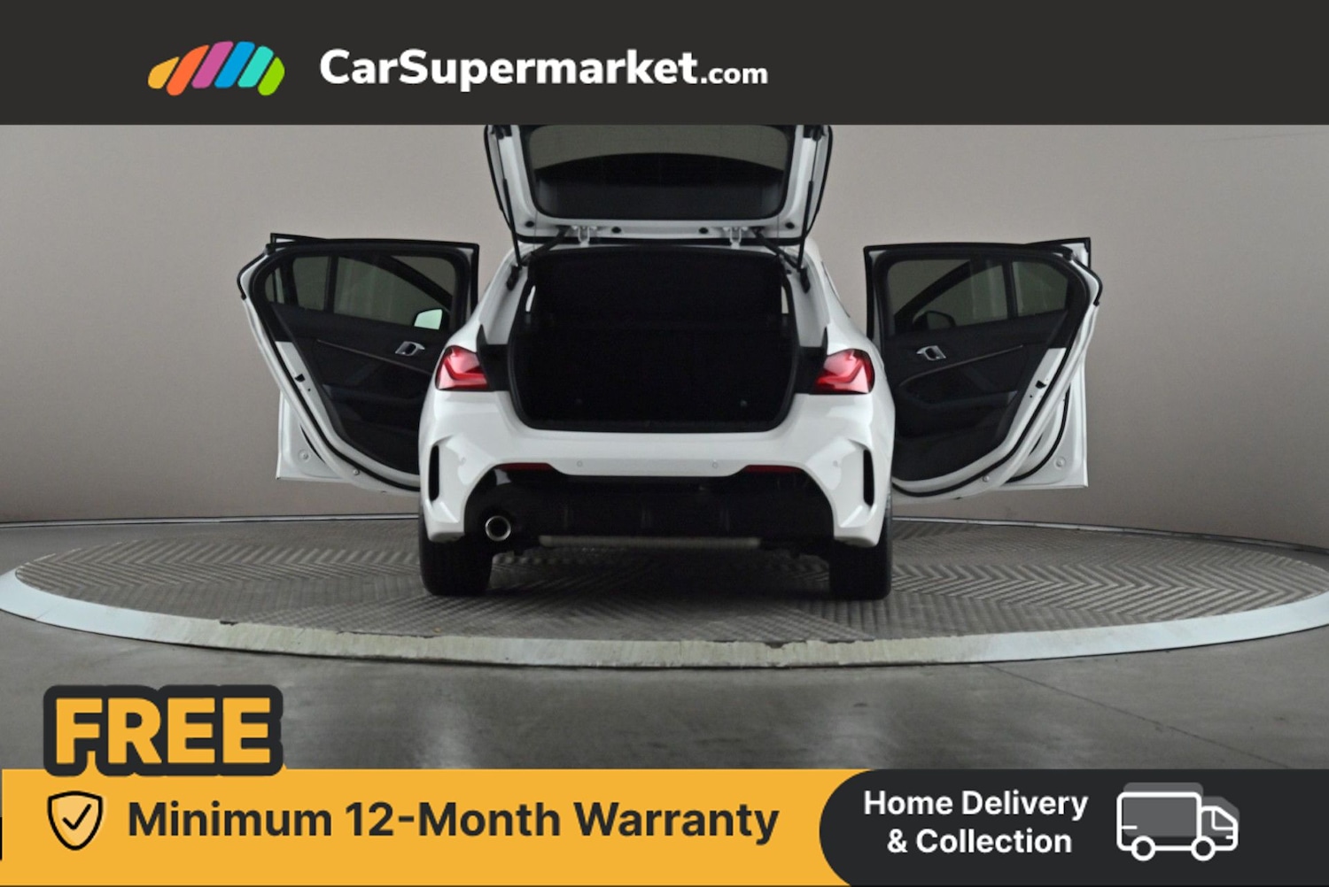 Used BMW 1 Series 2022 for sale - 76581550: Photo 11