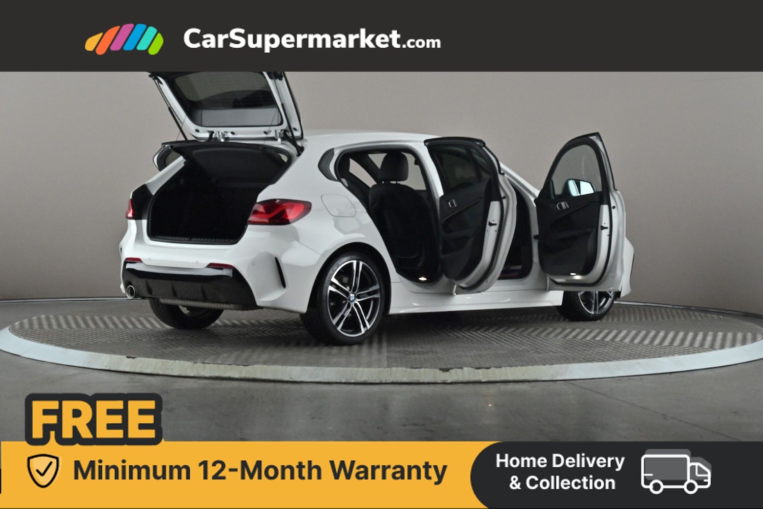 Used BMW 1 Series 2022 for sale - 76581550: Photo 12