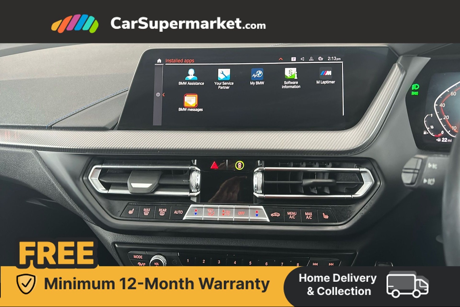 Used BMW 1 Series 2022 for sale - 76581550: Photo 16