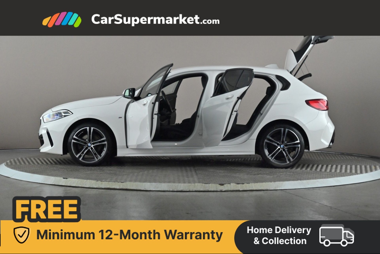 Used BMW 1 Series 2022 for sale - 76581550: Photo 9