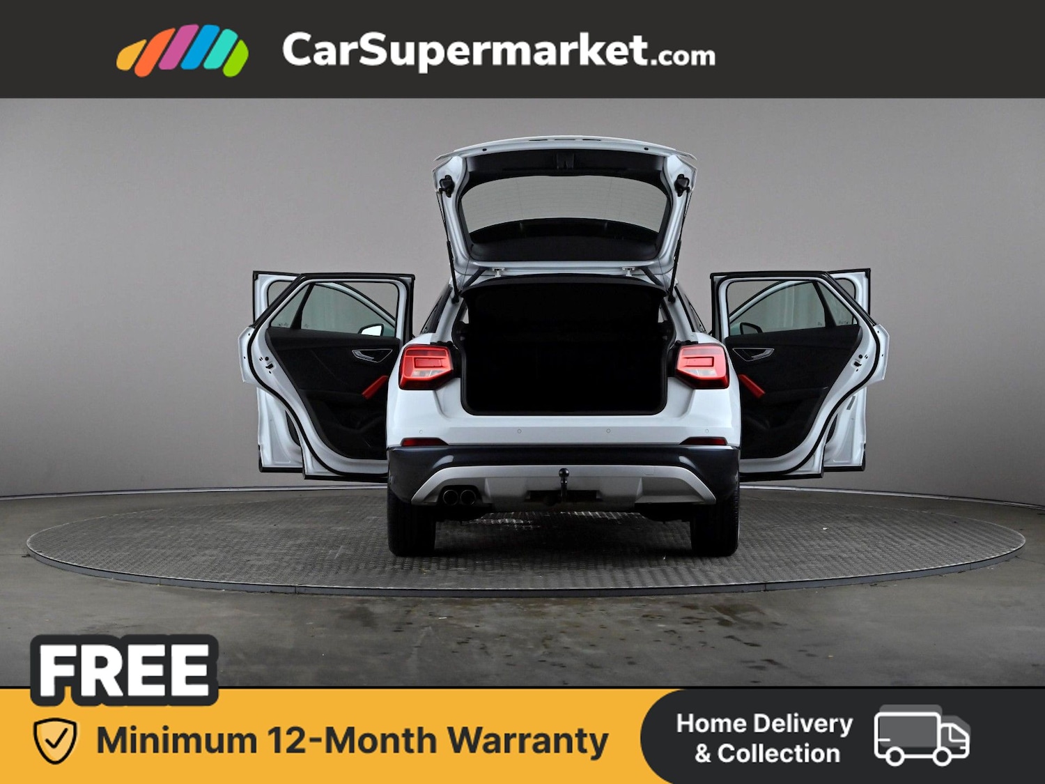 Used Audi Q2 2017 for sale - 77472929: Photo 11