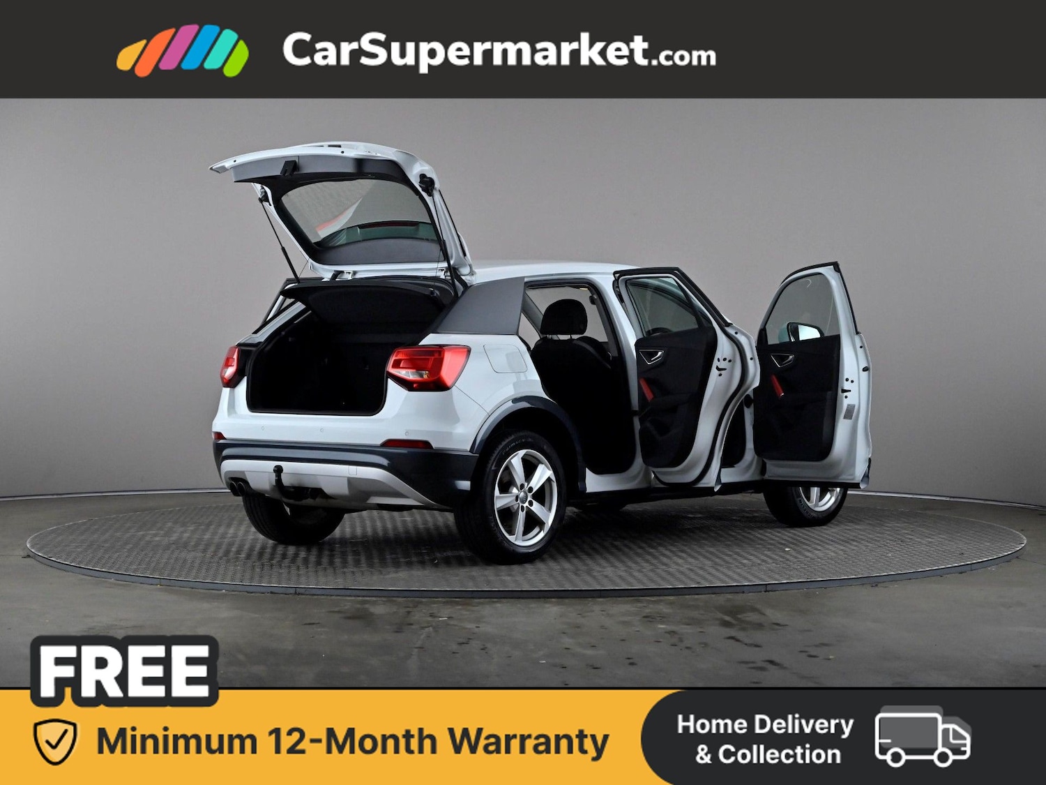 Used Audi Q2 2017 for sale - 77472929: Photo 12