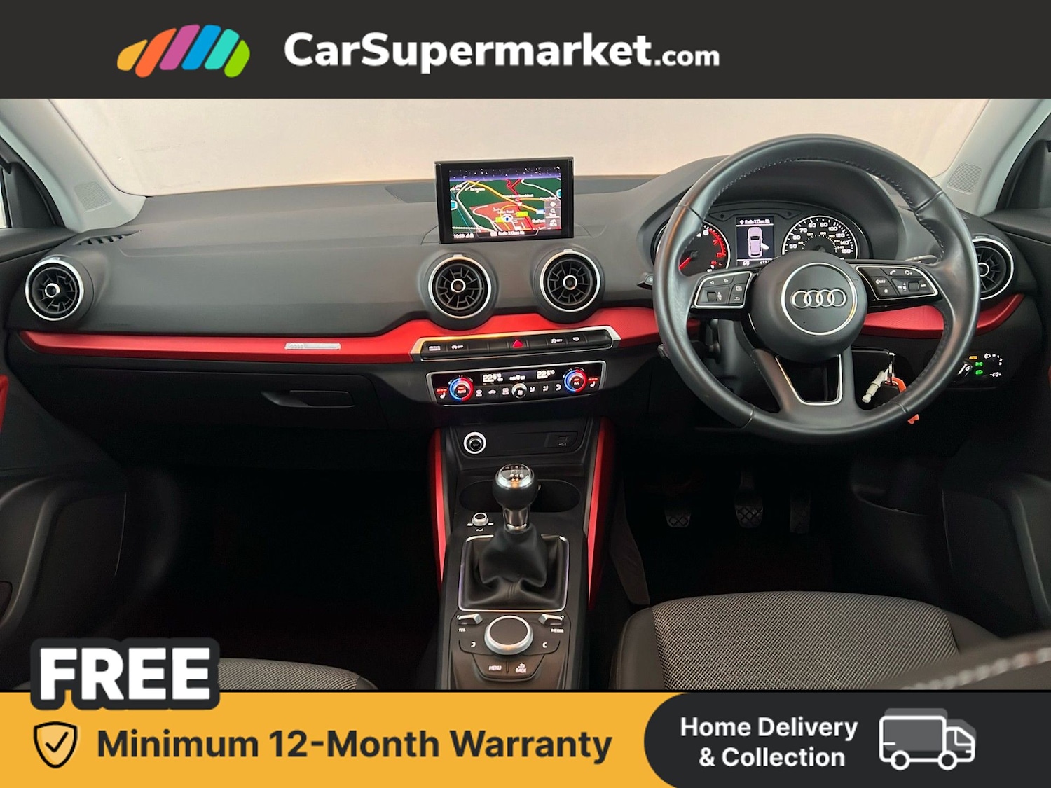 Used Audi Q2 2017 for sale - 77472929: Photo 13