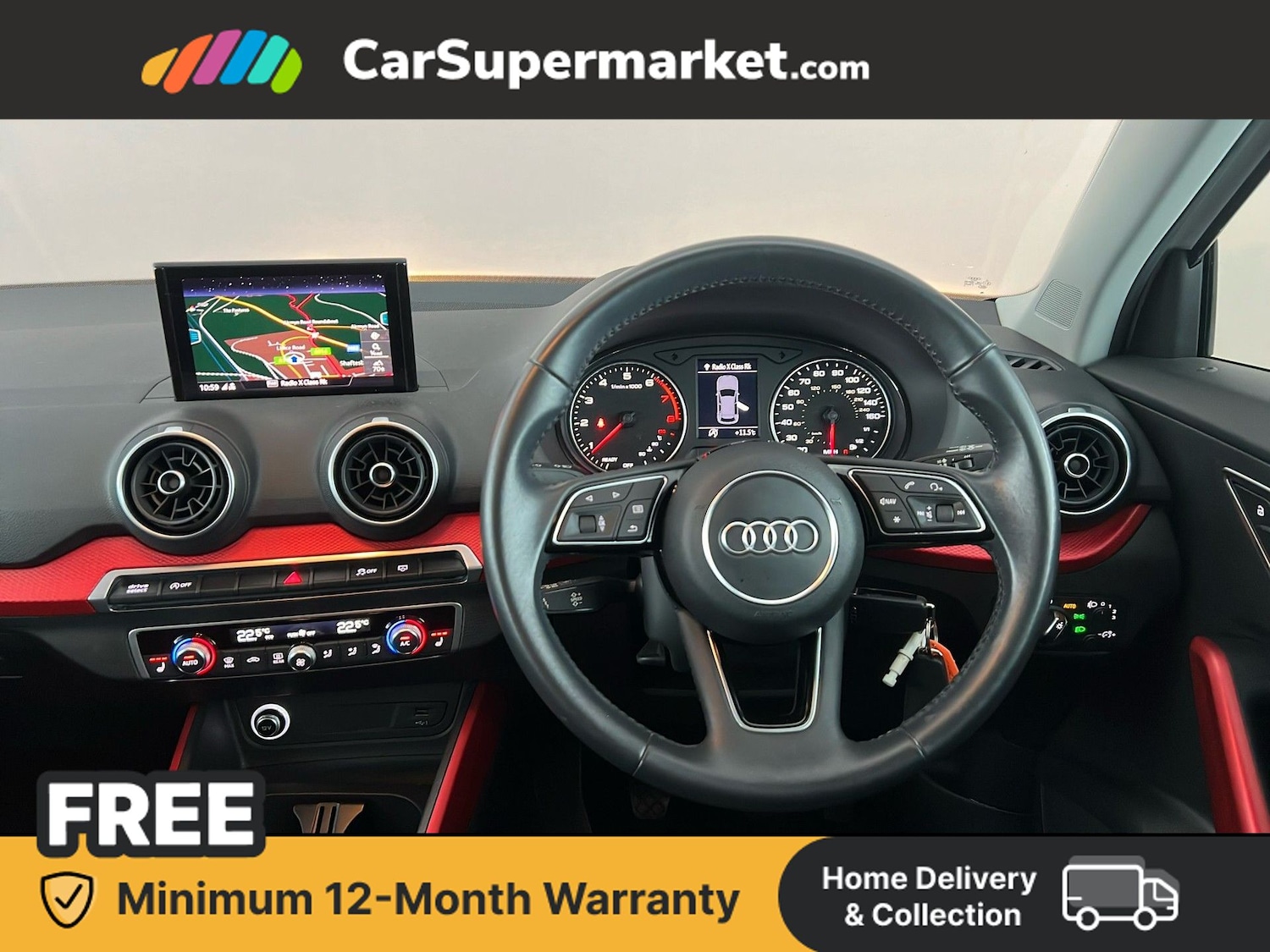 Used Audi Q2 2017 for sale - 77472929: Photo 14