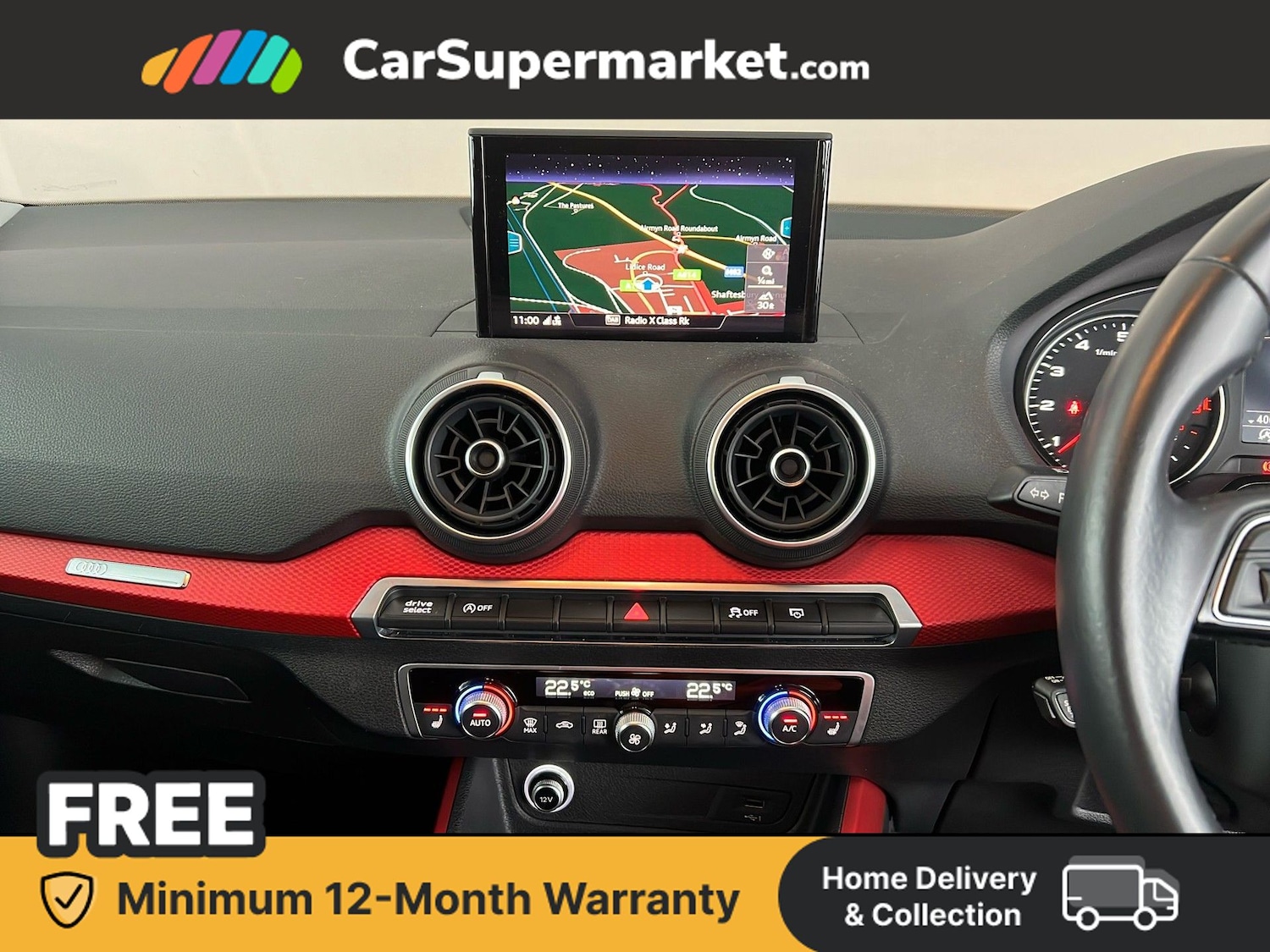 Used Audi Q2 2017 for sale - 77472929: Photo 16