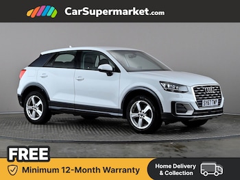 Used Audi Q2 2017 for sale - 77472929: Photo