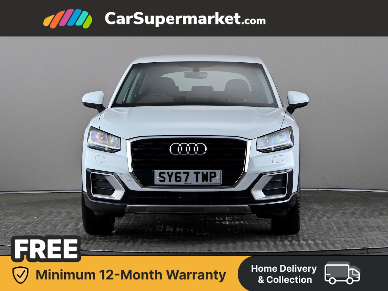 Used Audi Q2 2017 for sale - 77472929: Photo 2