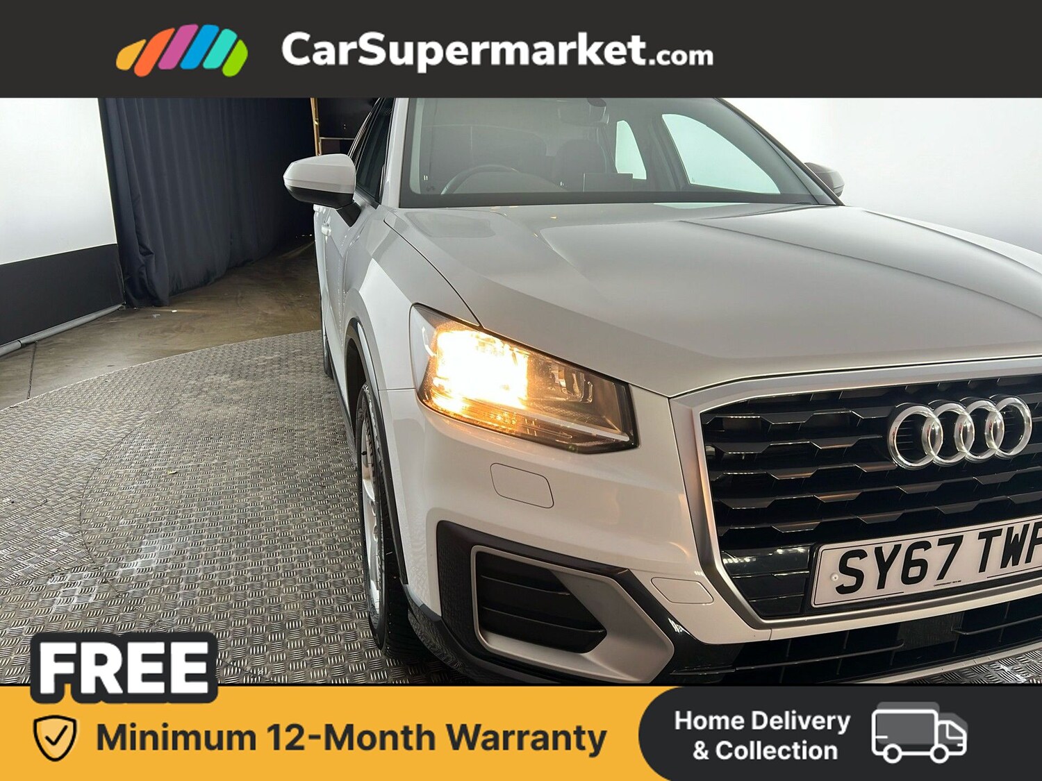 Used Audi Q2 2017 for sale - 77472929: Photo 20