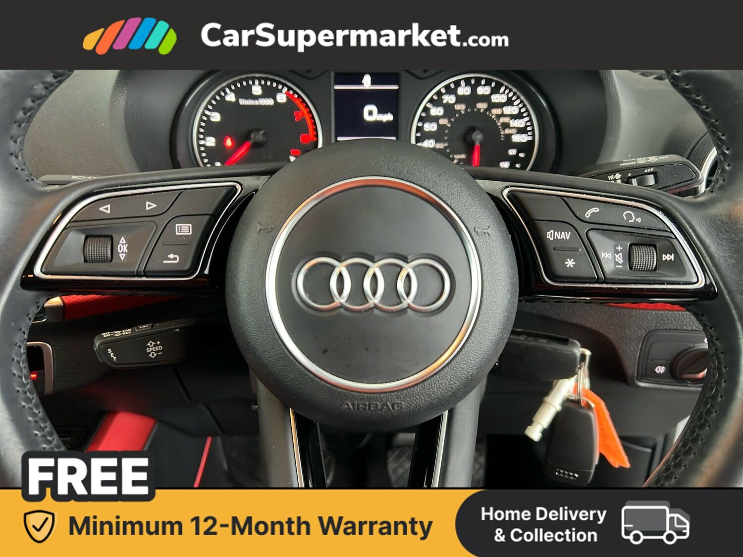 Used Audi Q2 2017 for sale - 77472929: Photo 24