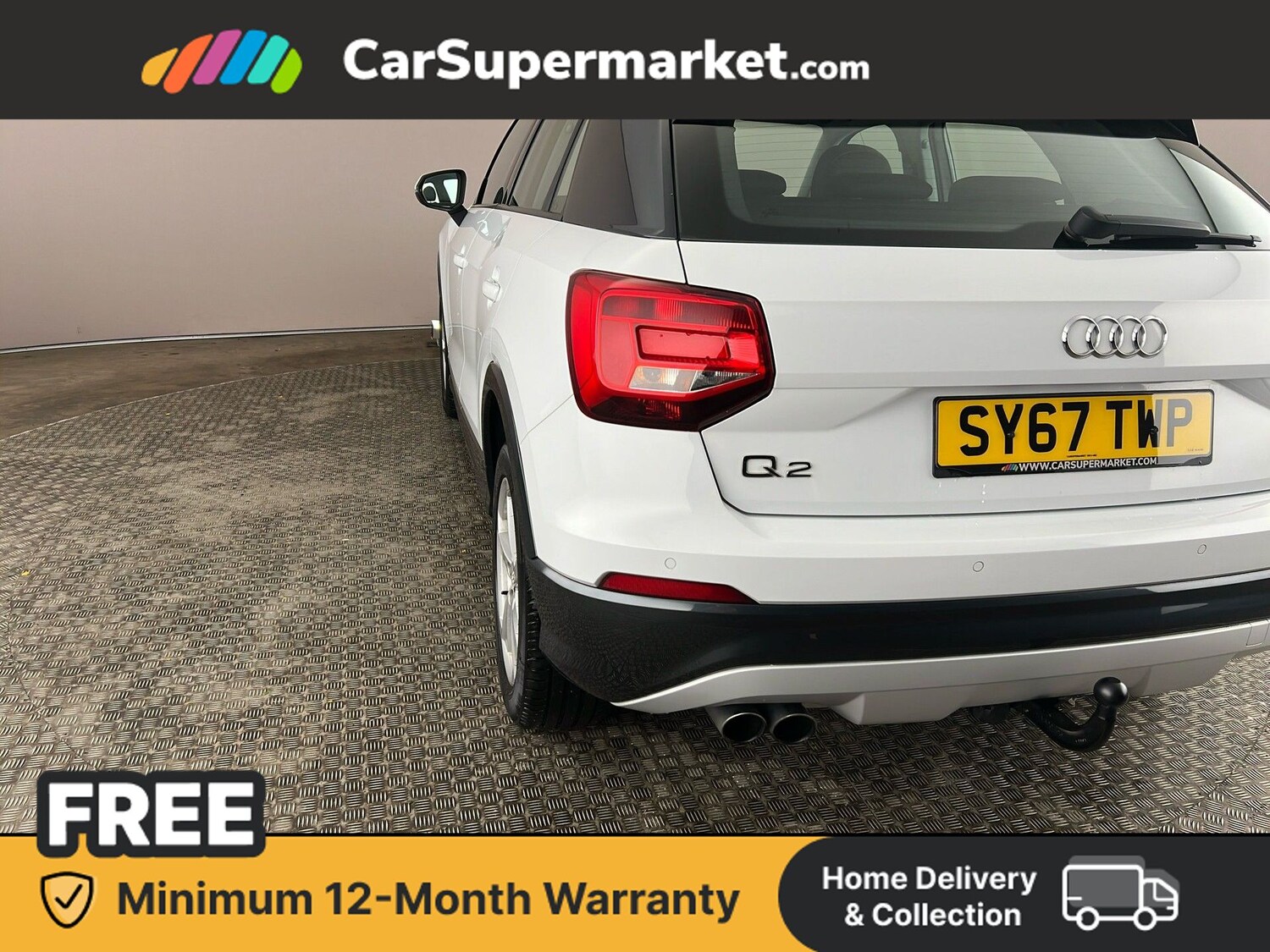 Used Audi Q2 2017 for sale - 77472929: Photo 27