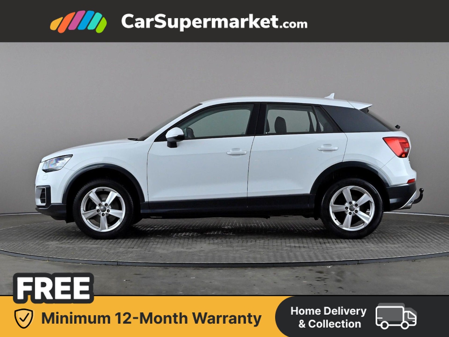 Used Audi Q2 2017 for sale - 77472929: Photo 3