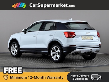 Used Audi Q2 2017 for sale - 77472929: Photo