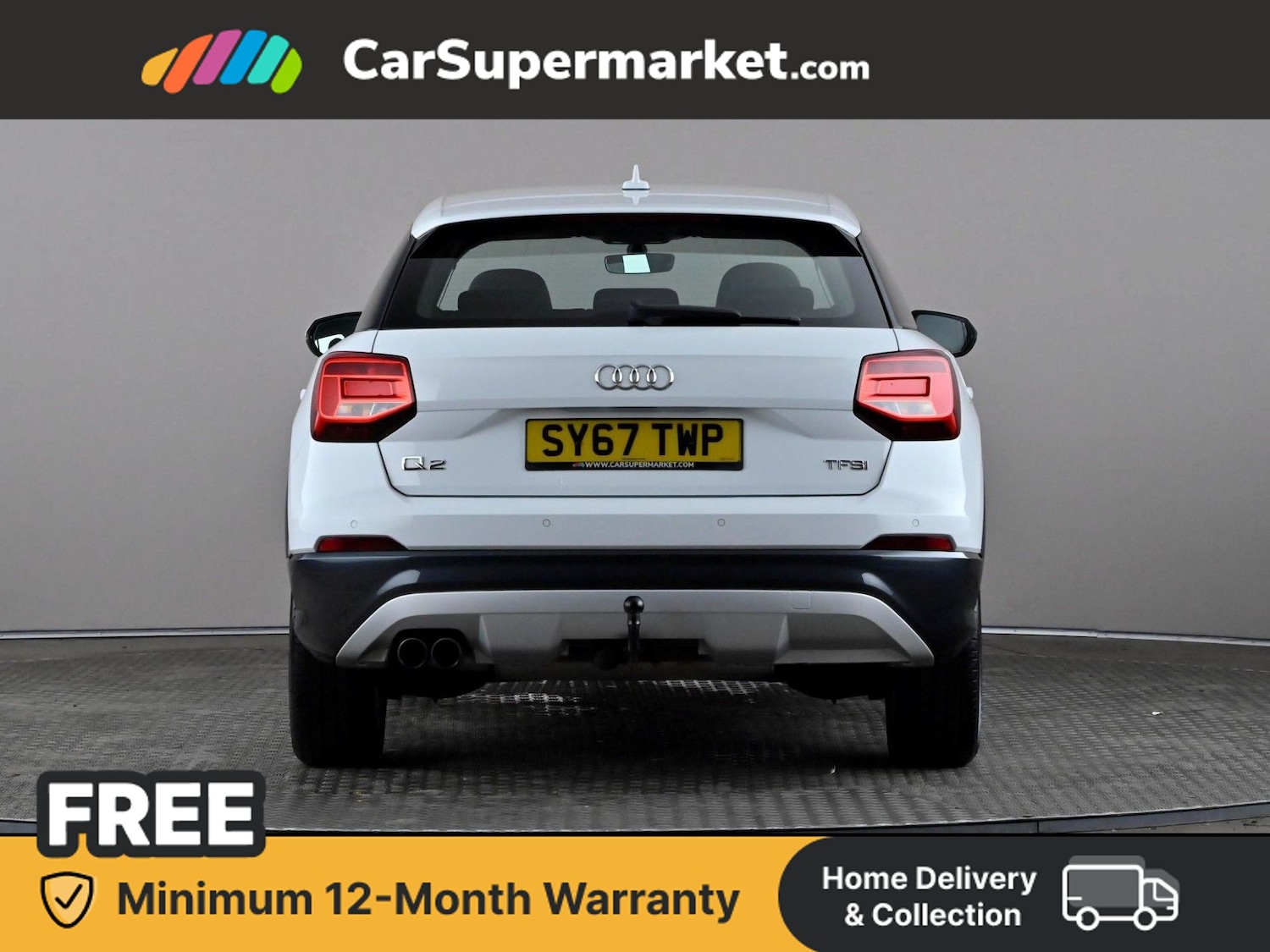 Used Audi Q2 2017 for sale - 77472929: Photo 5